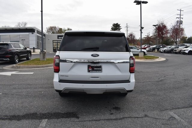 2020 Ford Expedition Max in Winchester, VA 22602 - 18078237 3