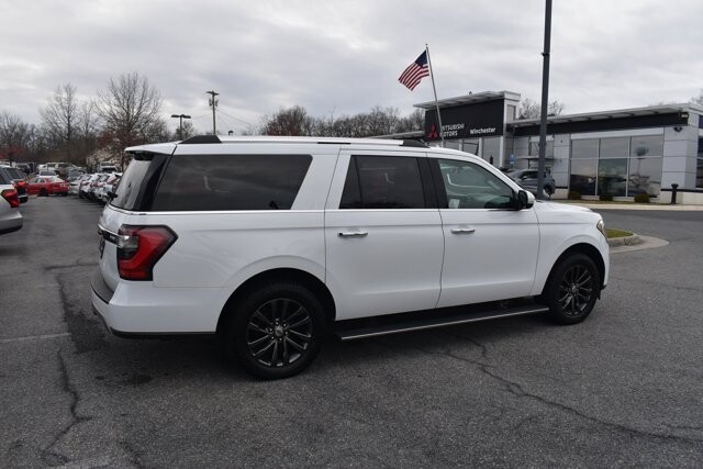 2020 Ford Expedition Max in Winchester, VA 22602 - 18078237 4