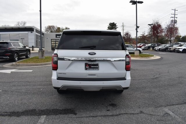 2020 Ford Expedition Max in Winchester, VA 22602 - 18078237 32