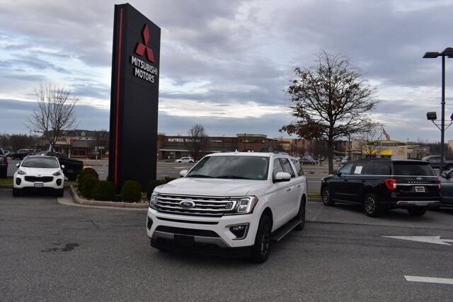 2020 Ford Expedition Max in Winchester, VA 22602 - 18078237 35
