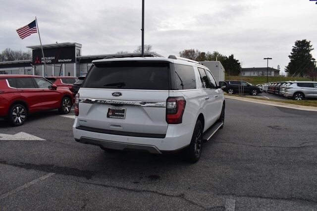 2020 Ford Expedition Max in Winchester, VA 22602 - 18078237 34