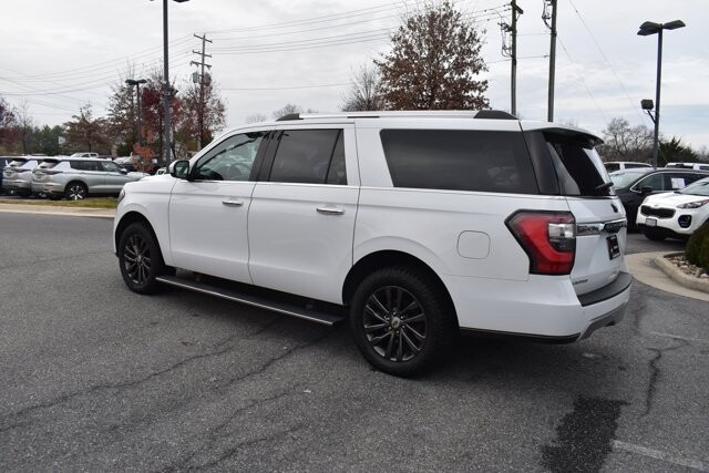 2020 Ford Expedition Max in Winchester, VA 22602 - 18078237 12