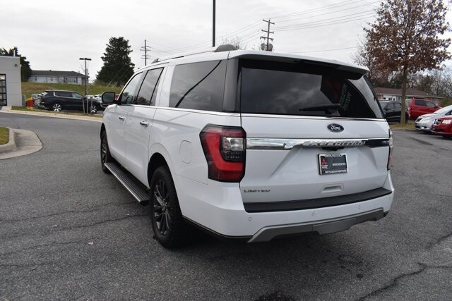 2020 Ford Expedition Max in Winchester, VA 22602 - 18078237 40