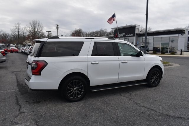 2020 Ford Expedition Max in Winchester, VA 22602 - 18078237 33