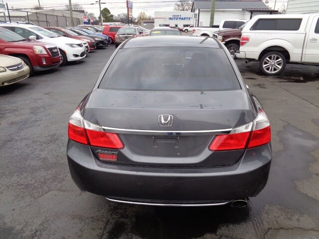 2015 Honda Accord in Lebanon, TN 37087-3302 - 18078241 4