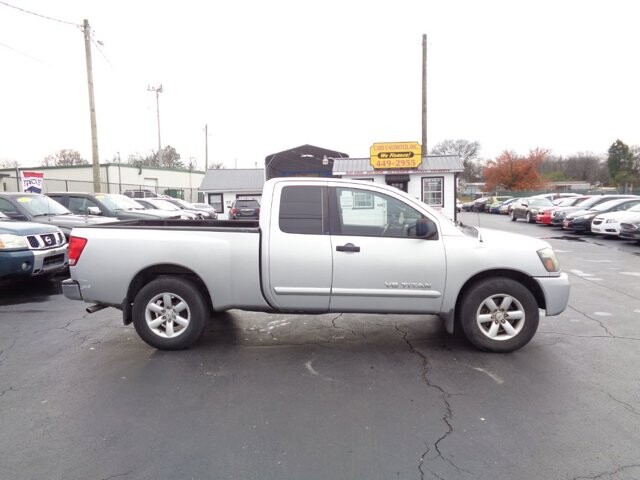 2011 Nissan Titan in Lebanon, TN 37087-3302 - 18078242 2