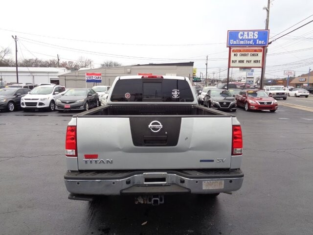 2011 Nissan Titan in Lebanon, TN 37087-3302 - 18078242 4