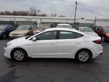 2019 Hyundai Elantra in Lebanon, TN 37087-3302