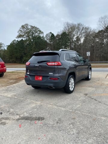 2016 Jeep Cherokee in Flowery Branch, GA 30542 - 18078247 5