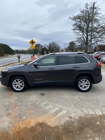 2016 Jeep Cherokee in Flowery Branch, GA 30542 - 18078247 3