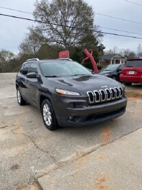 2016 Jeep Cherokee in Flowery Branch, GA 30542