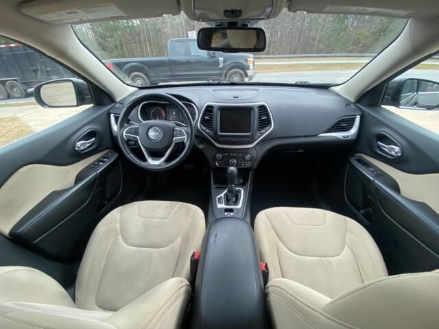 2016 Jeep Cherokee in Flowery Branch, GA 30542 - 18078247 7