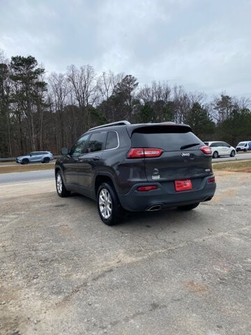 2016 Jeep Cherokee in Flowery Branch, GA 30542 - 18078247 6