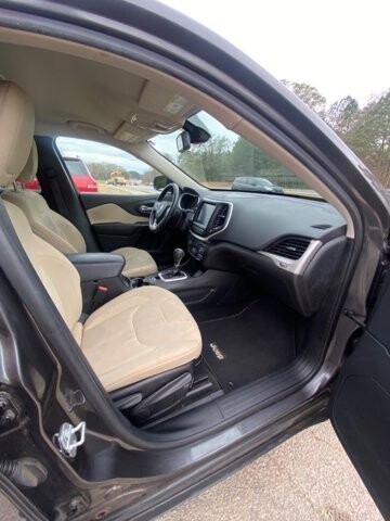 2016 Jeep Cherokee in Flowery Branch, GA 30542 - 18078247 8