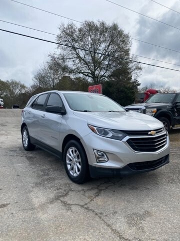 2020 Chevrolet Equinox in Flowery Branch, GA 30542 - 18078248