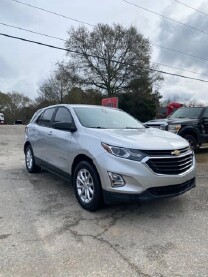 2020 Chevrolet Equinox in Flowery Branch, GA 30542