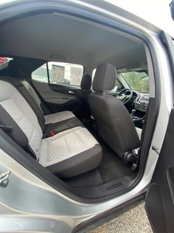 2020 Chevrolet Equinox in Flowery Branch, GA 30542 - 18078248 10