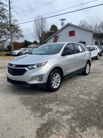 2020 Chevrolet Equinox in Flowery Branch, GA 30542 - 18078248 2