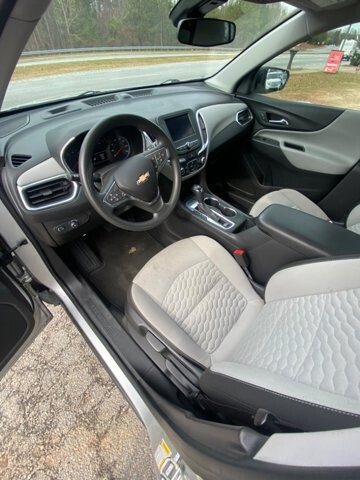 2020 Chevrolet Equinox in Flowery Branch, GA 30542 - 18078248 7