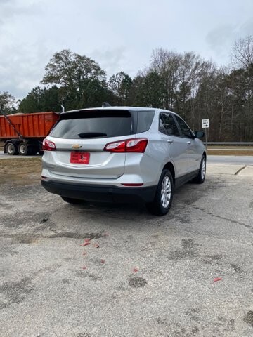 2020 Chevrolet Equinox in Flowery Branch, GA 30542 - 18078248 5