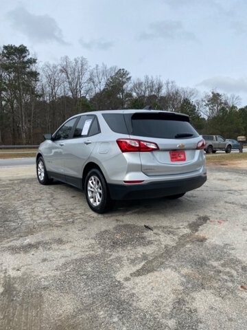 2020 Chevrolet Equinox in Flowery Branch, GA 30542 - 18078248 6
