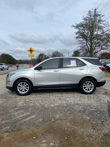 2020 Chevrolet Equinox in Flowery Branch, GA 30542 - 18078248 4