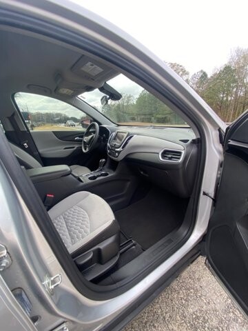2020 Chevrolet Equinox in Flowery Branch, GA 30542 - 18078248 9