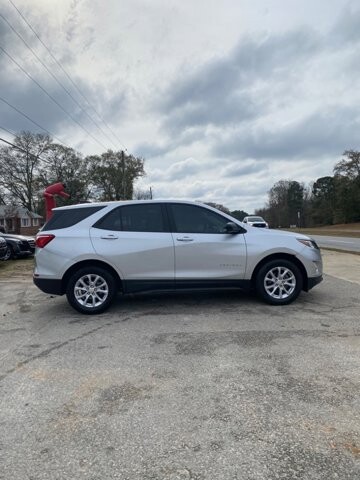 2020 Chevrolet Equinox in Flowery Branch, GA 30542 - 18078248 3