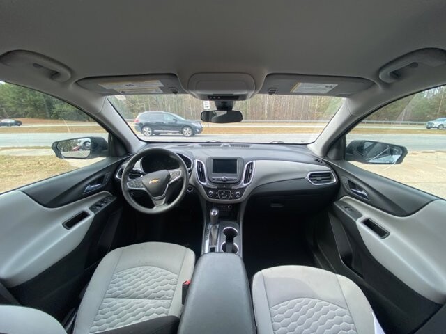 2020 Chevrolet Equinox in Flowery Branch, GA 30542 - 18078248 8