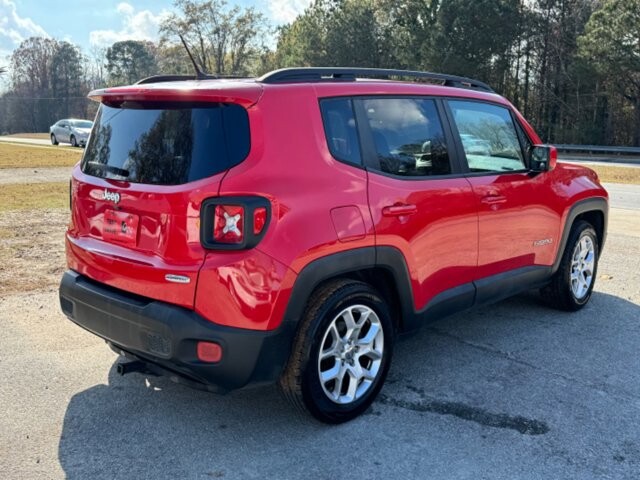 2016 Jeep Renegade in Flowery Branch, GA 30542 - 18078250 6