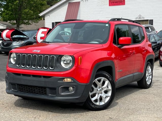 2016 Jeep Renegade in Flowery Branch, GA 30542 - 18078250 2