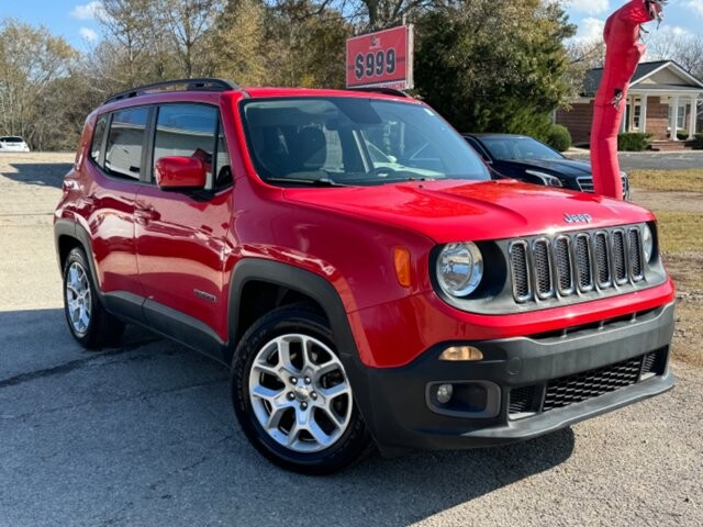 2016 Jeep Renegade in Flowery Branch, GA 30542 - 18078250 2