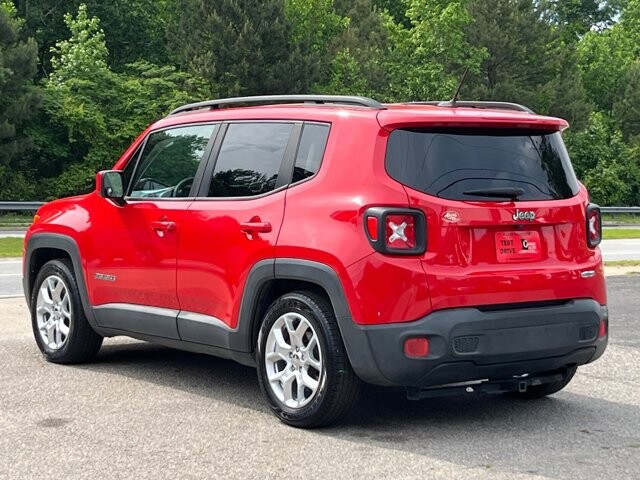 2016 Jeep Renegade in Flowery Branch, GA 30542 - 18078250 5