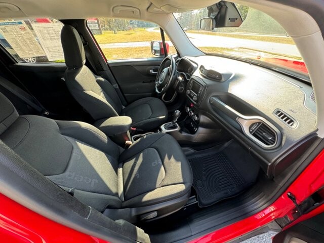 2016 Jeep Renegade in Flowery Branch, GA 30542 - 18078250 7
