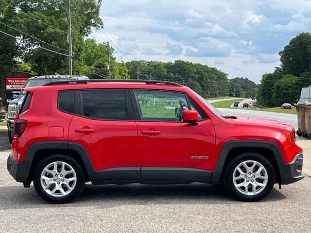 2016 Jeep Renegade in Flowery Branch, GA 30542 - 18078250 4