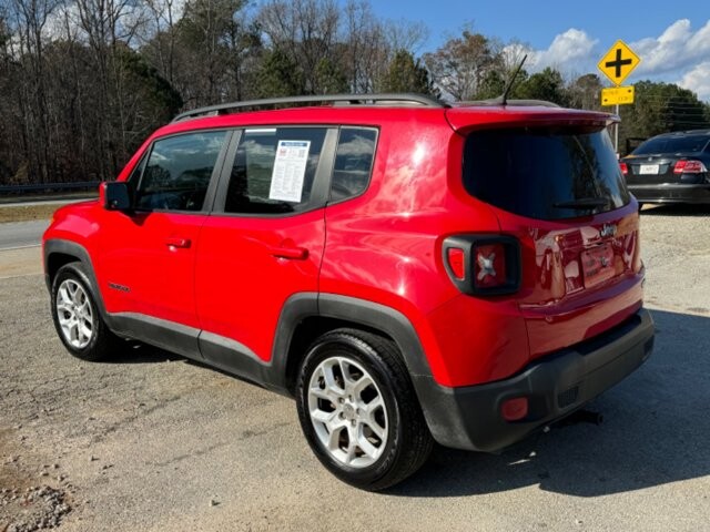 2016 Jeep Renegade in Flowery Branch, GA 30542 - 18078250 5