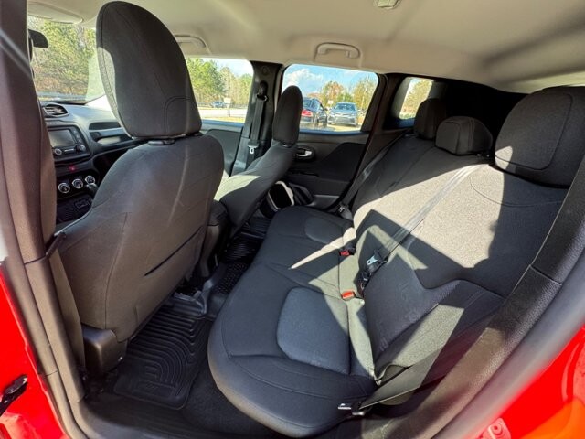 2016 Jeep Renegade in Flowery Branch, GA 30542 - 18078250 16