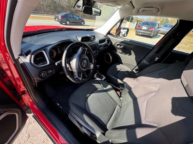 2016 Jeep Renegade in Flowery Branch, GA 30542 - 18078250 9