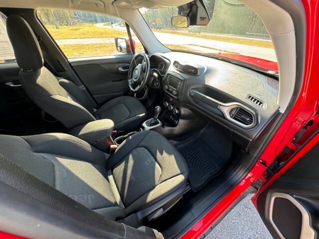 2016 Jeep Renegade in Flowery Branch, GA 30542 - 18078250 15