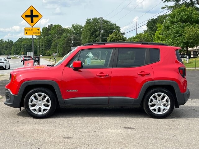 2016 Jeep Renegade in Flowery Branch, GA 30542 - 18078250 3