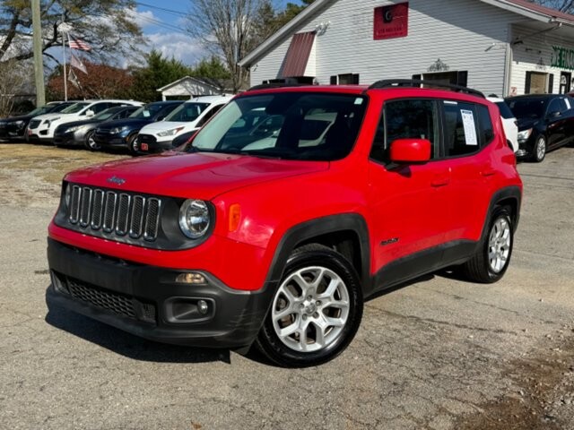 2016 Jeep Renegade in Flowery Branch, GA 30542 - 18078250 11