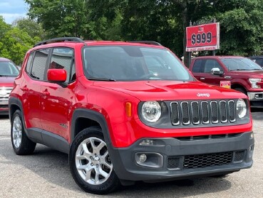 2016 Jeep Renegade in Flowery Branch, GA 30542
