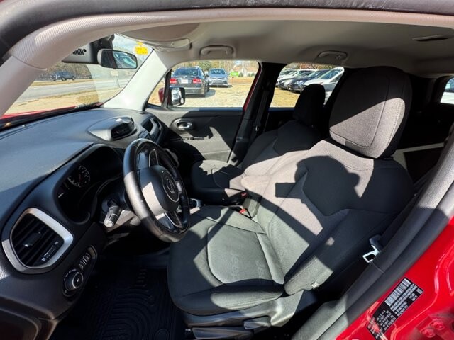 2016 Jeep Renegade in Flowery Branch, GA 30542 - 18078250 17