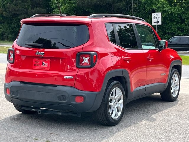 2016 Jeep Renegade in Flowery Branch, GA 30542 - 18078250 6