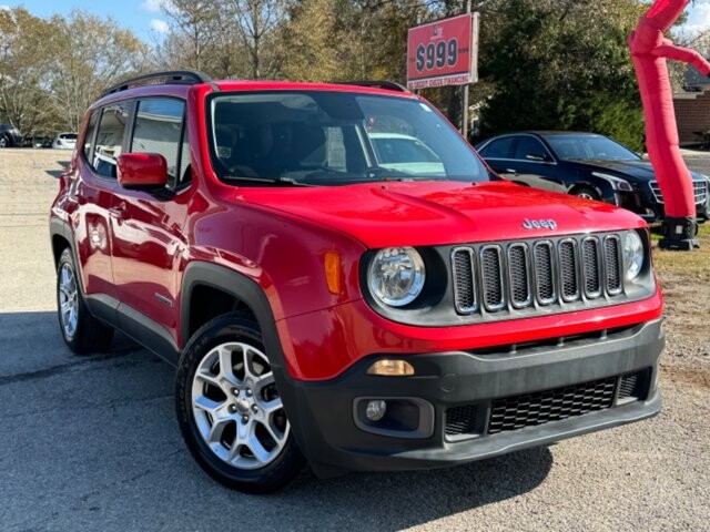 2016 Jeep Renegade in Flowery Branch, GA 30542 - 18078250 13