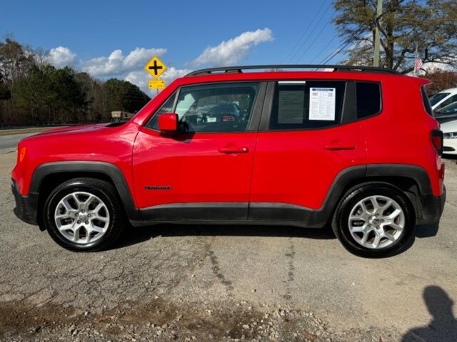 2016 Jeep Renegade in Flowery Branch, GA 30542 - 18078250 3
