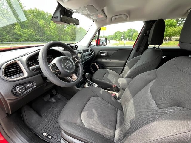 2016 Jeep Renegade in Flowery Branch, GA 30542 - 18078250 8
