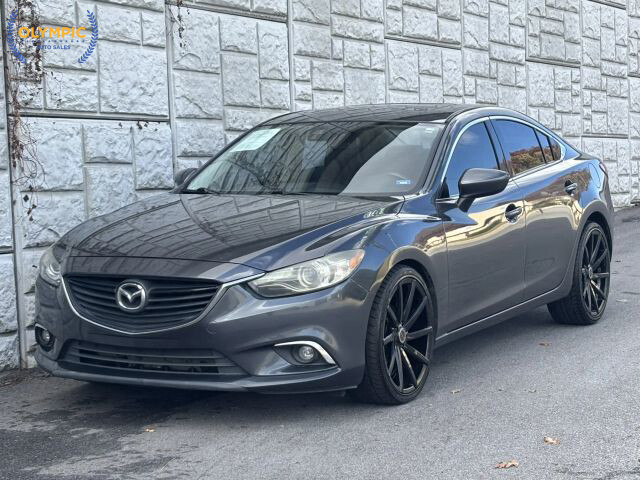 2014 Mazda MAZDA6 in Decatur, GA 30032 - 18078255