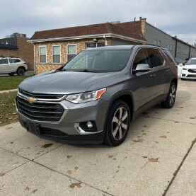 2019 Chevrolet Traverse in Wadena, MN 56482