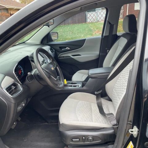 2019 Chevrolet Equinox in Wadena, MN 56482 - 18078257 27